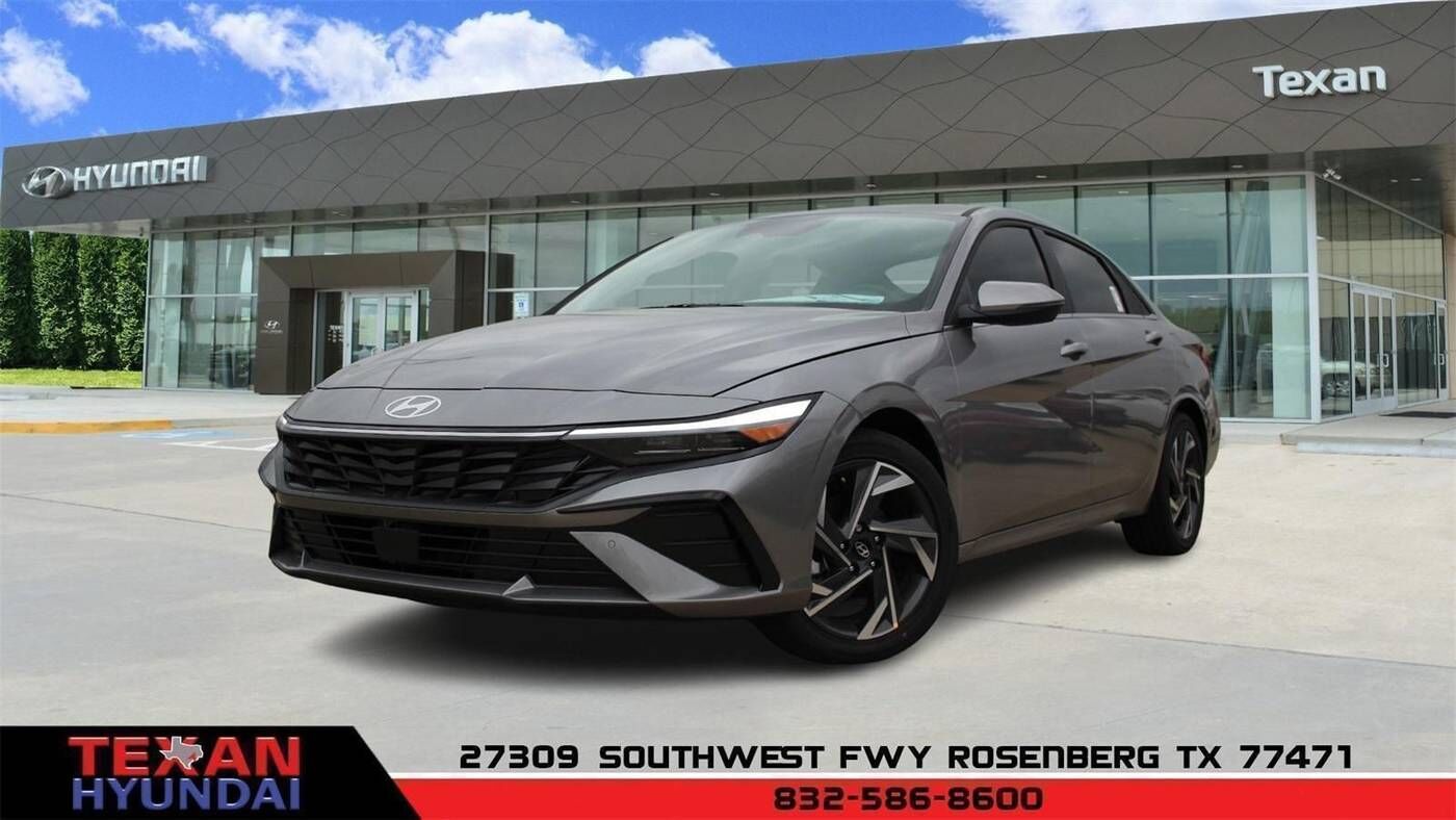 2025 HYUNDAI Elantra