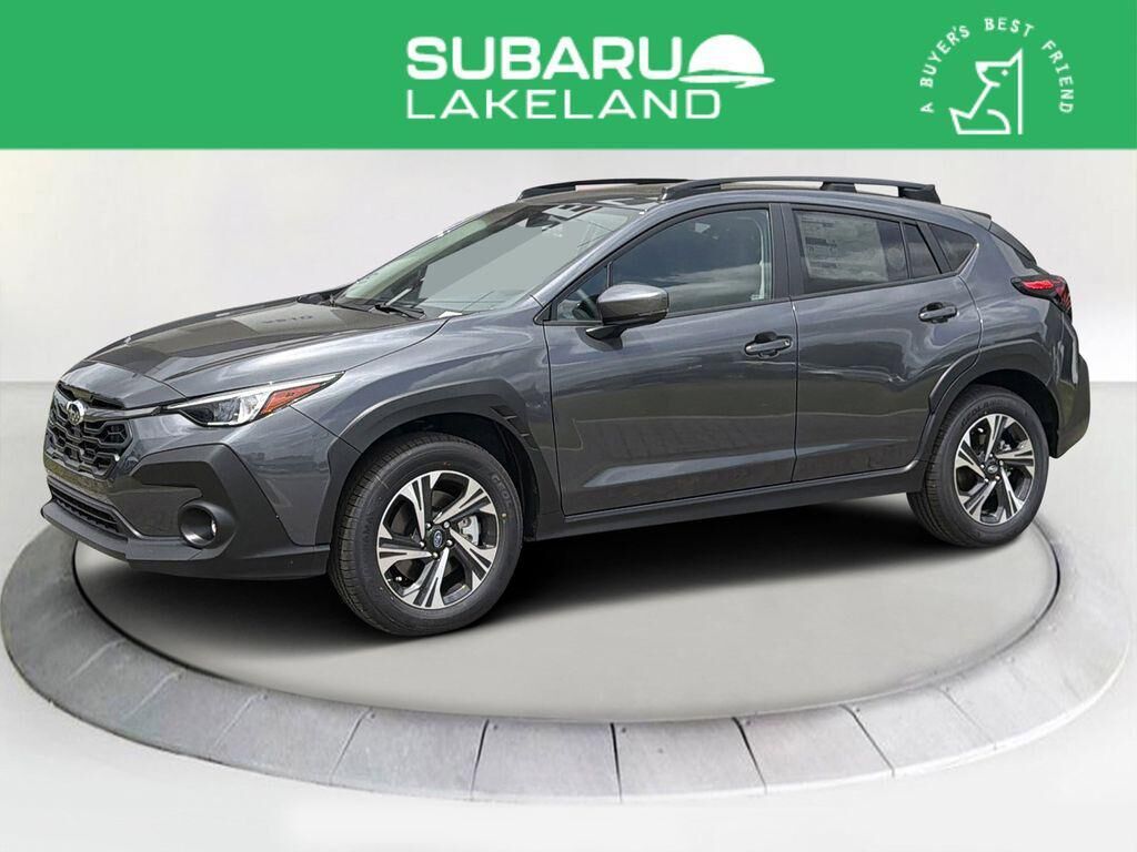 2026 SUBARU Crosstrek