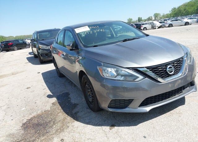 2018 NISSAN Sentra