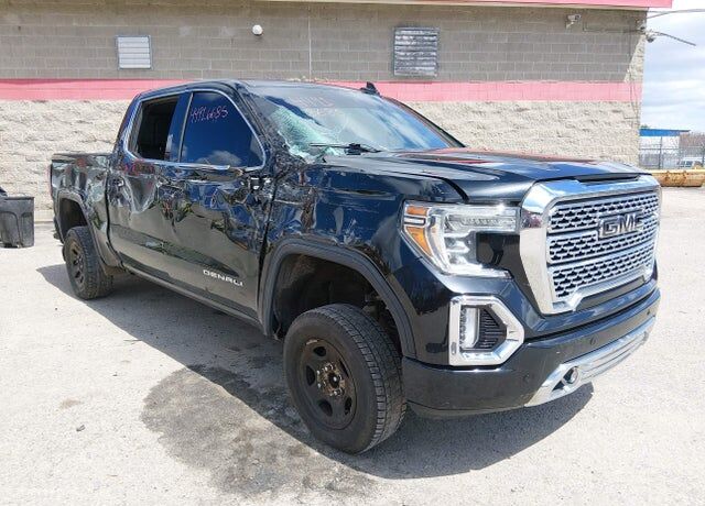 2020 GMC Sierra