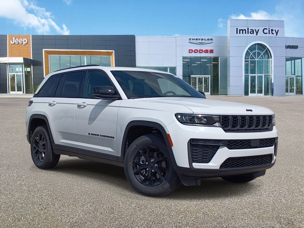 2026 JEEP Grand Cherokee