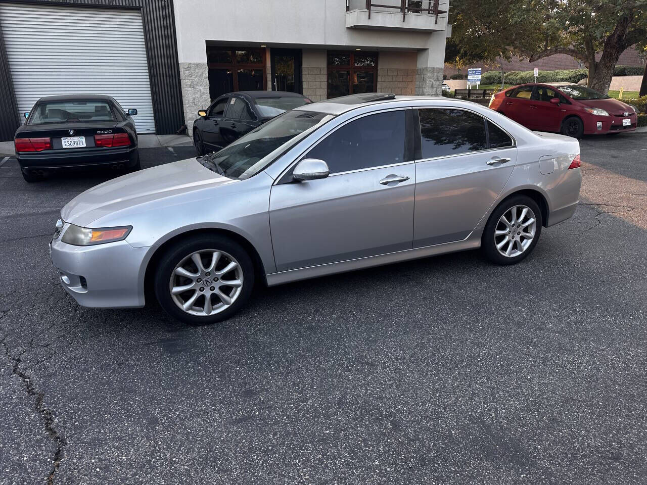 2006 ACURA TSX