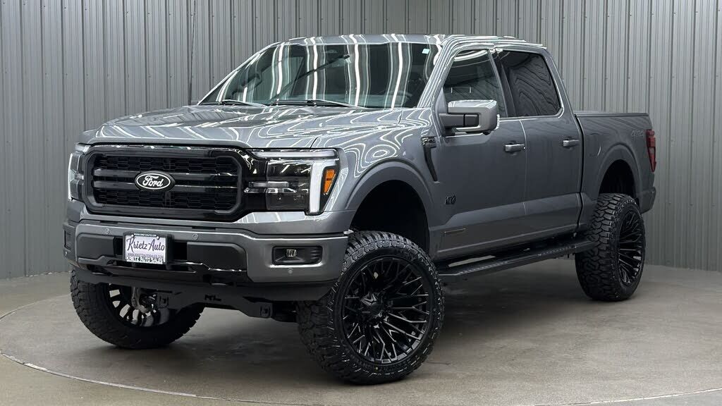 2025 FORD F-150