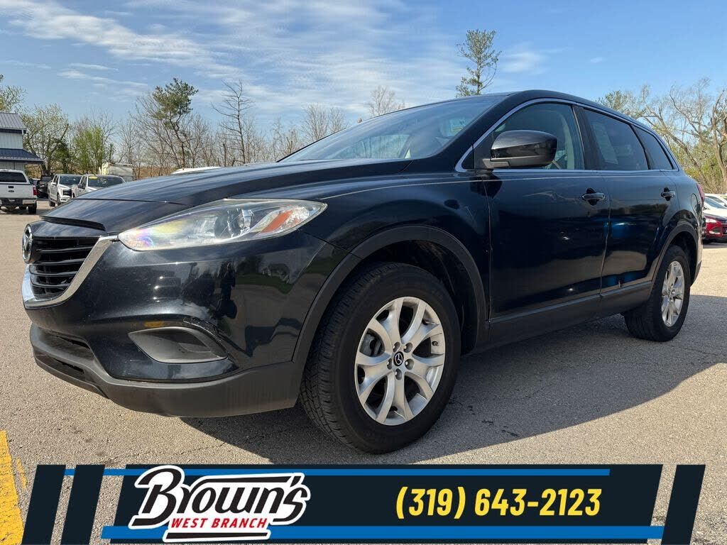 2014 MAZDA CX-9