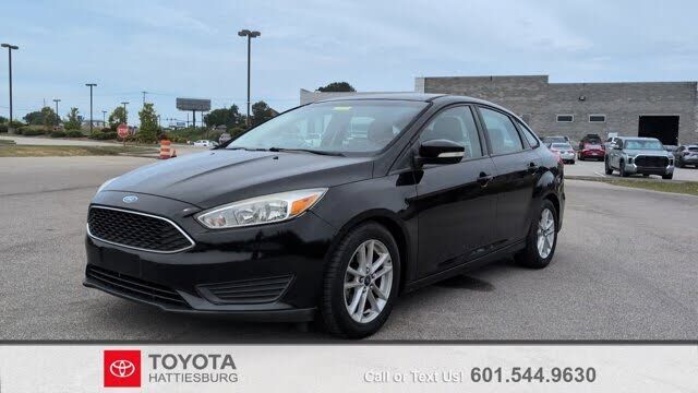 2016 FORD Focus