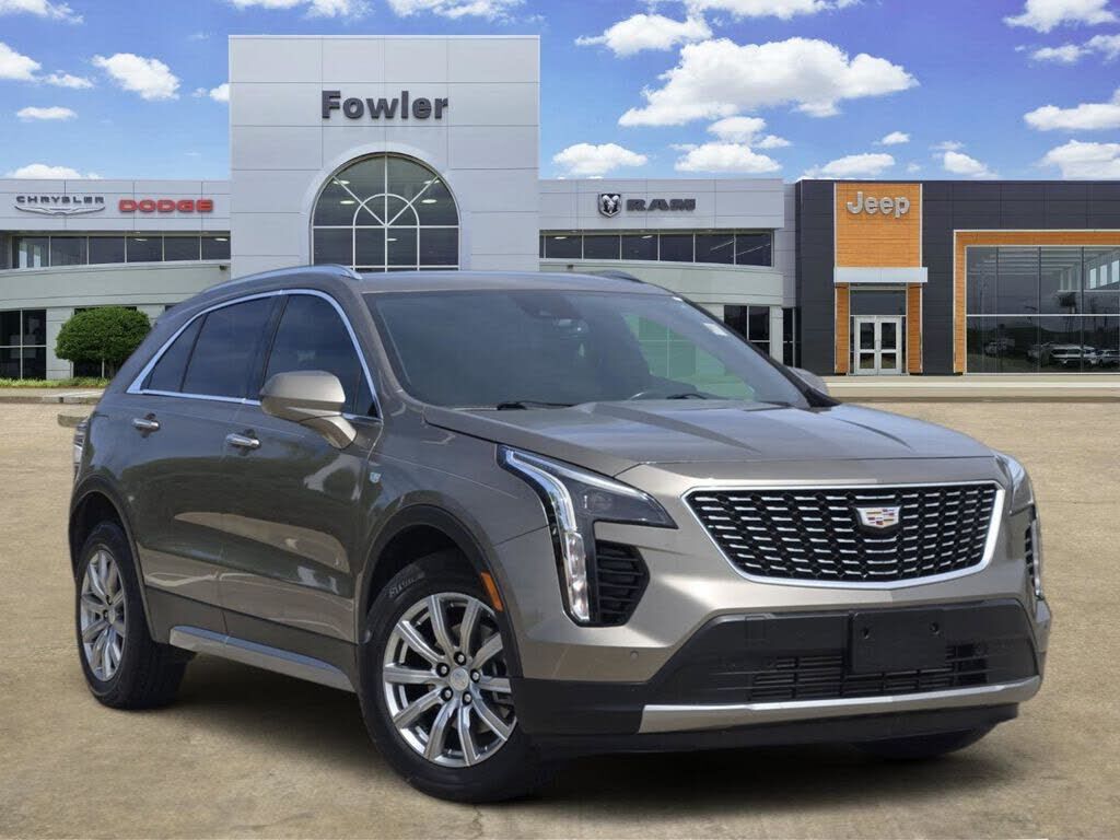 2020 CADILLAC XT4
