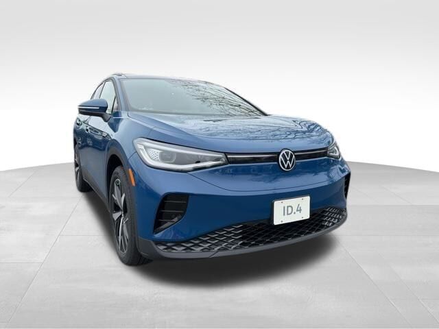 2026 VOLKSWAGEN ID.4