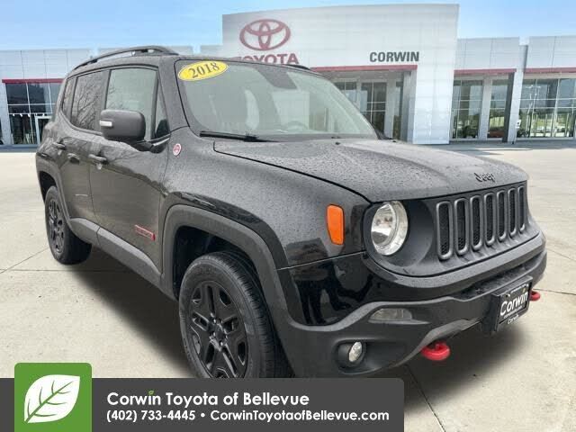 2018 JEEP Renegade