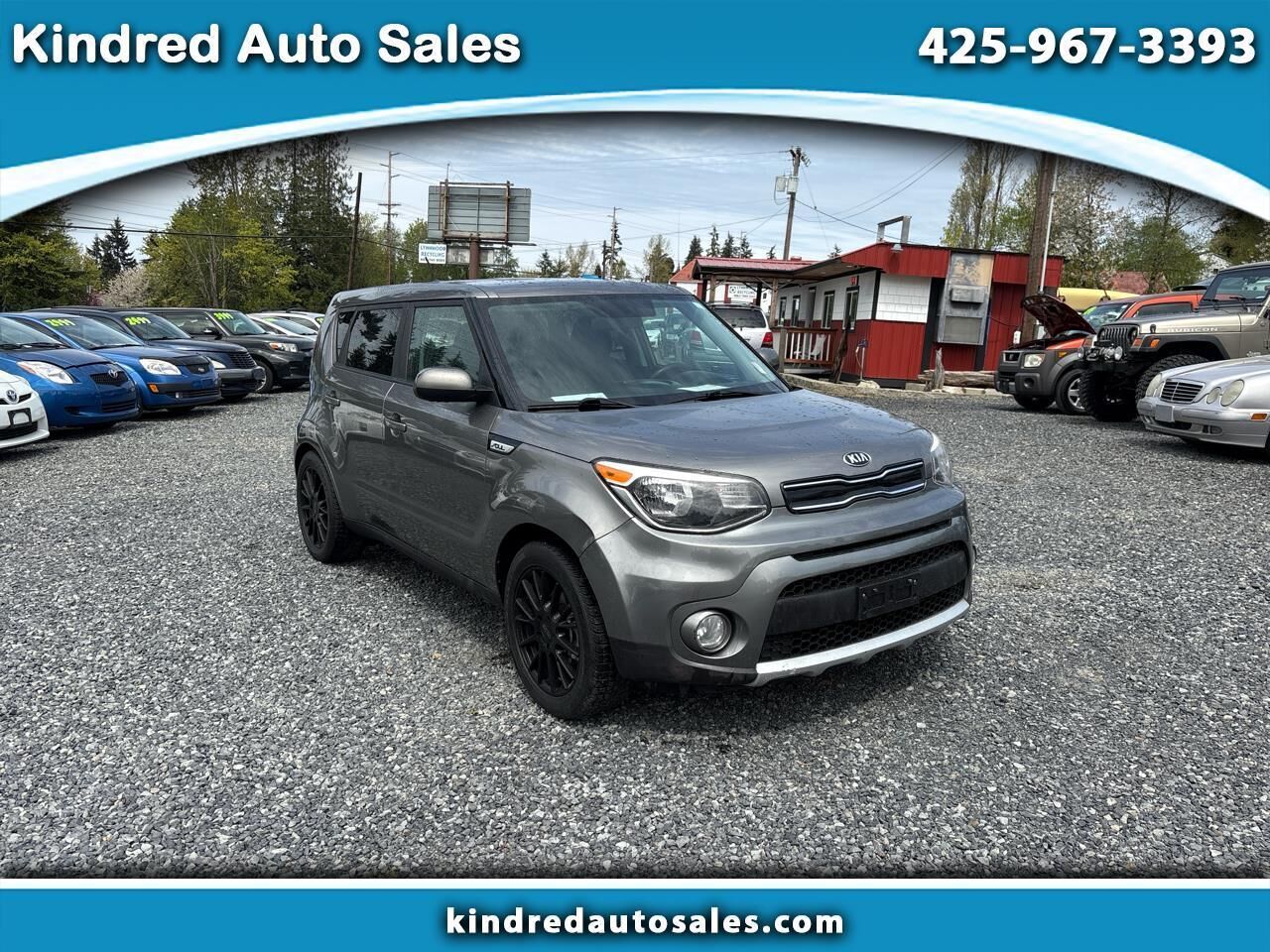 2018 KIA Soul