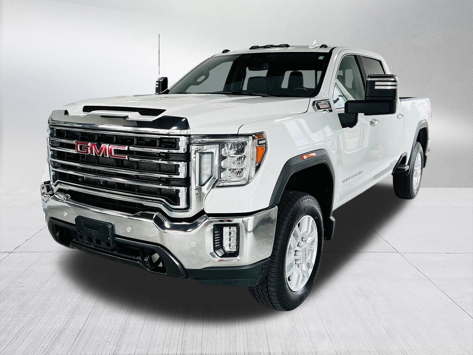 2021 GMC Sierra