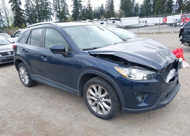 2014 MAZDA CX-5