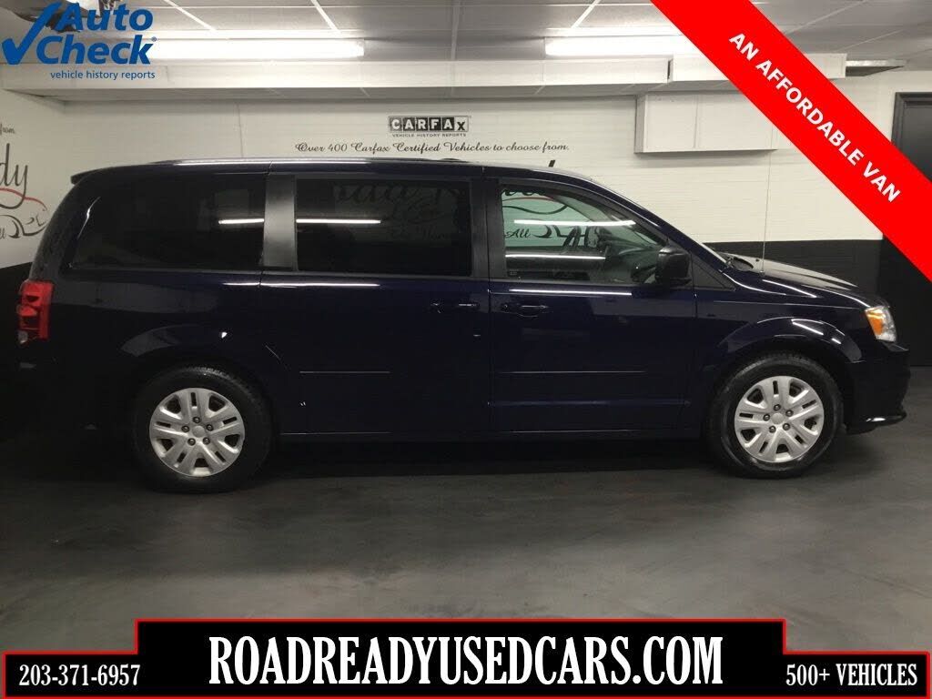 2015 DODGE Grand Caravan