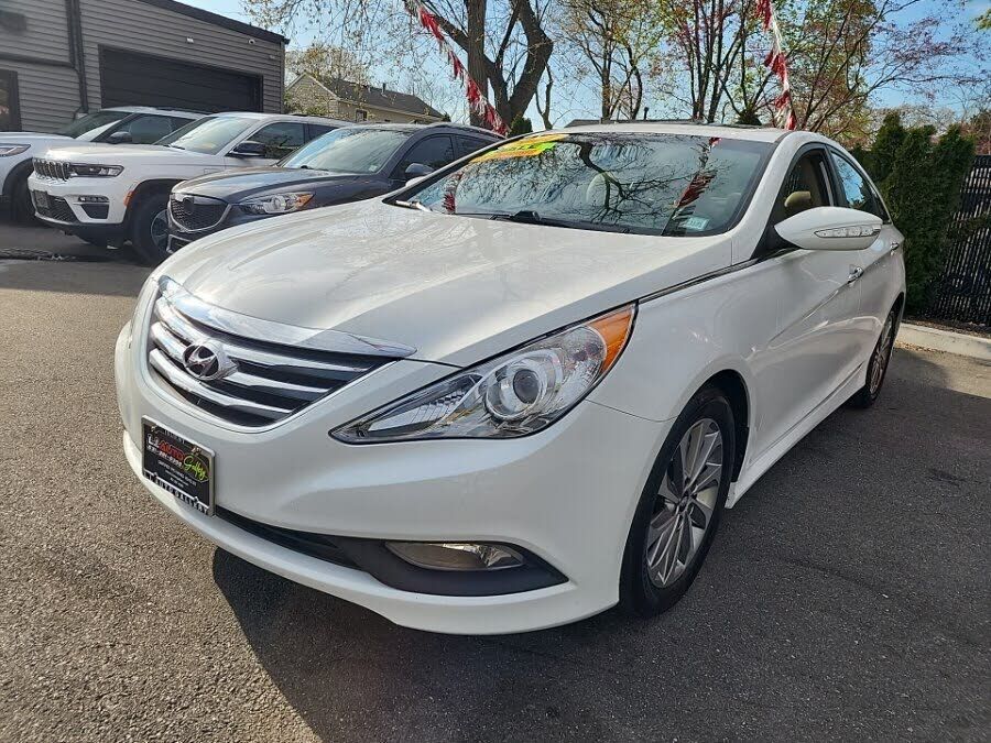 2014 HYUNDAI Sonata
