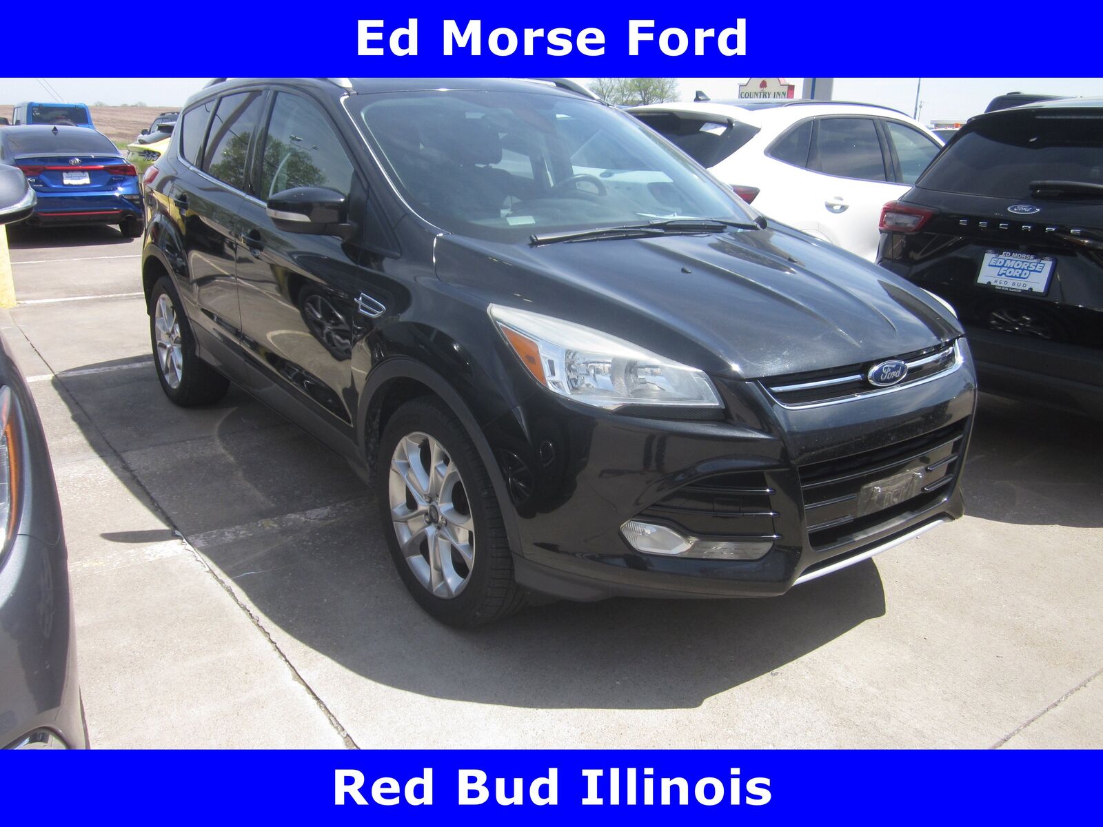 2014 FORD Escape
