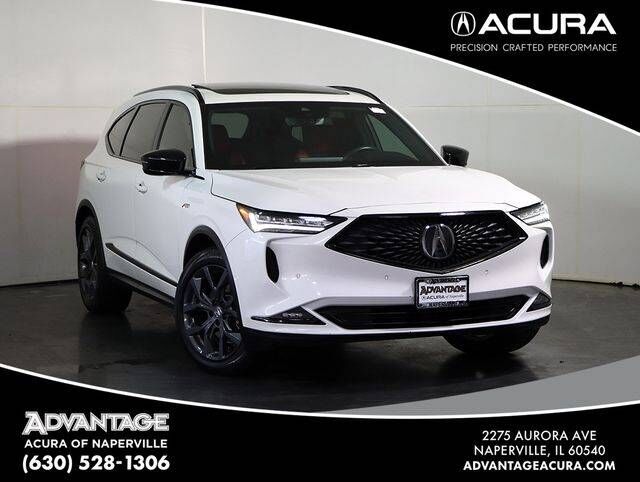 2022 ACURA MDX