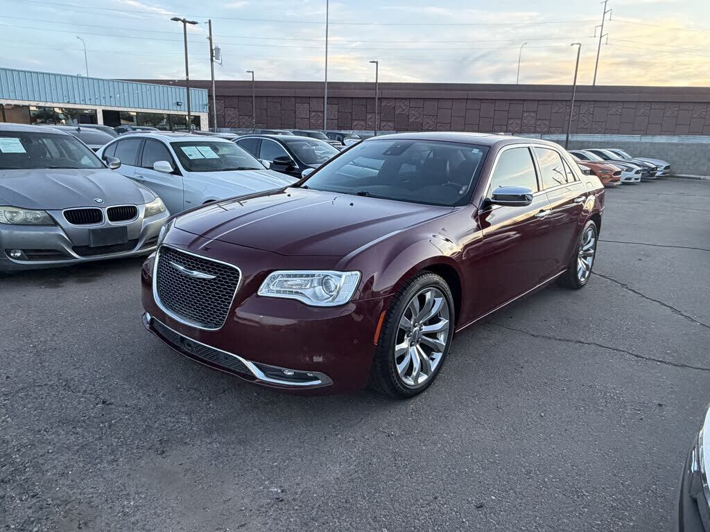 2017 CHRYSLER 300