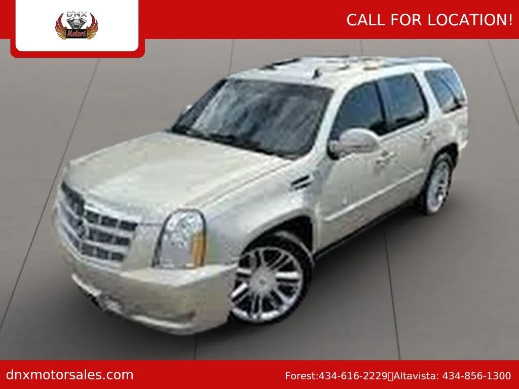 2013 CADILLAC Escalade