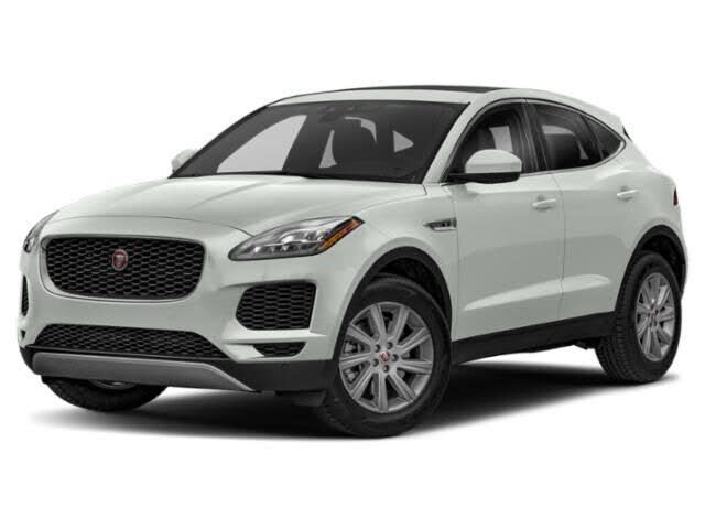 2019 JAGUAR E-PACE