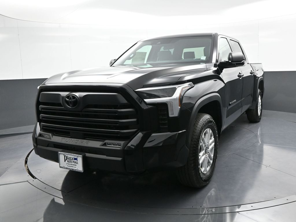 2025 TOYOTA Tundra