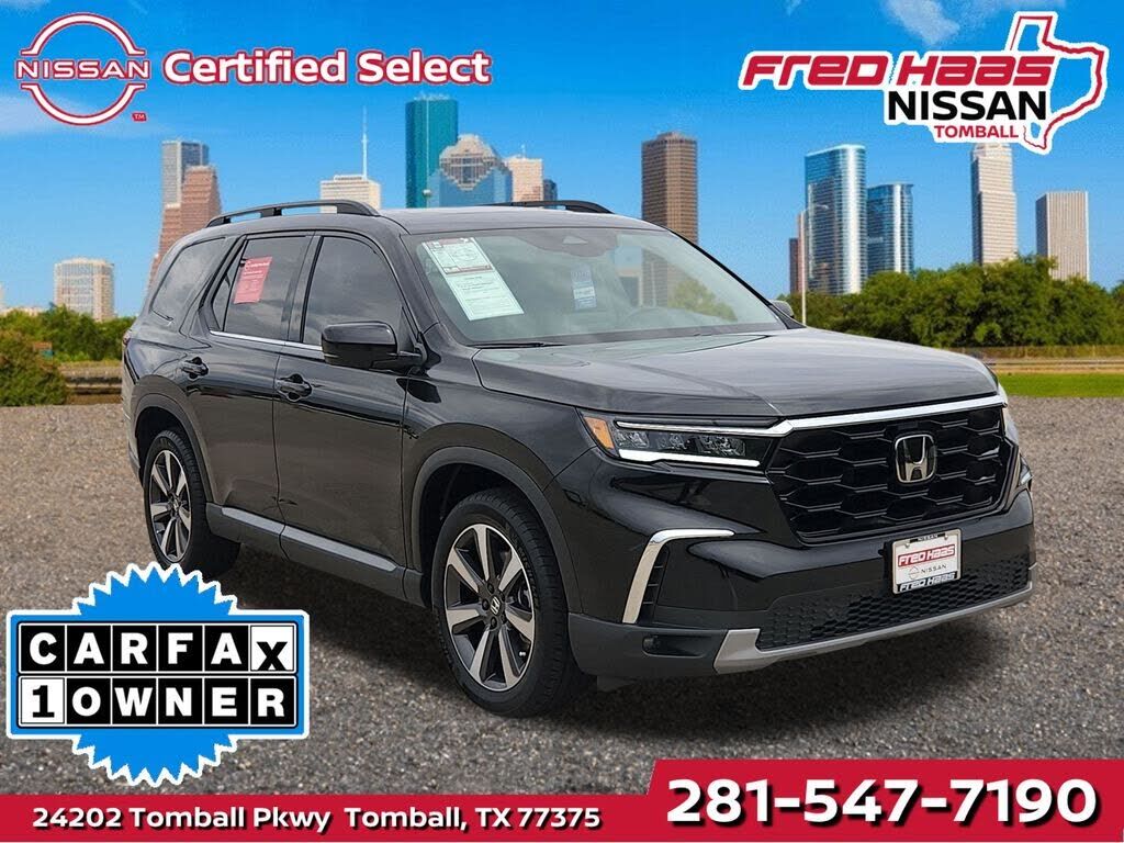 2024 HONDA Pilot
