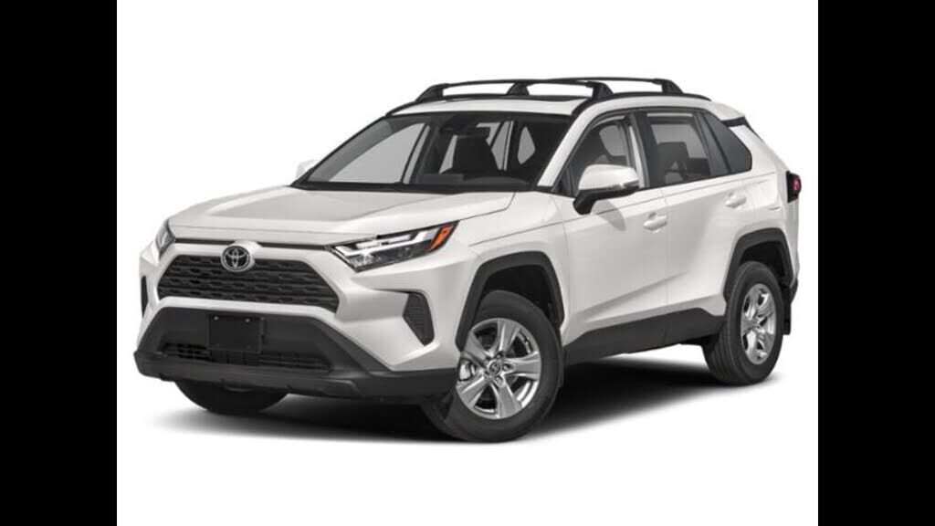 2022 TOYOTA RAV4