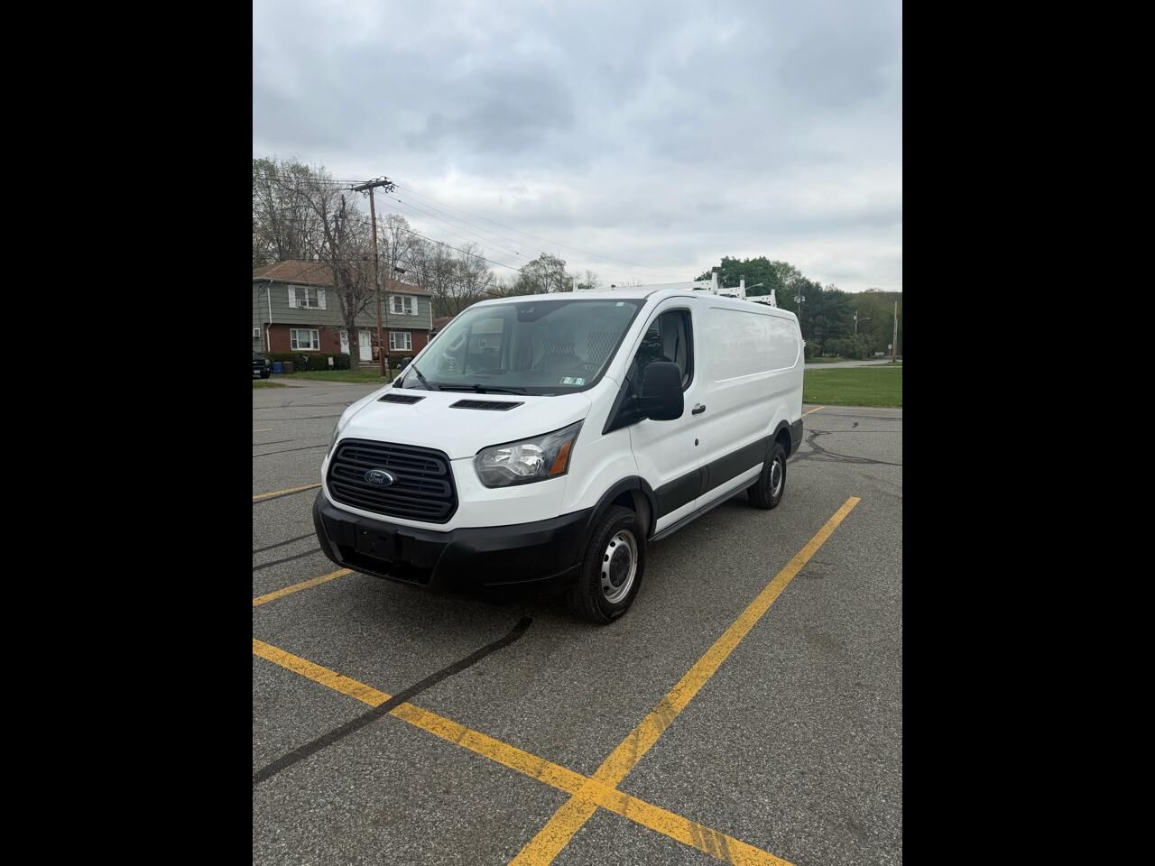 2016 FORD Transit