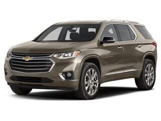 2018 CHEVROLET Traverse