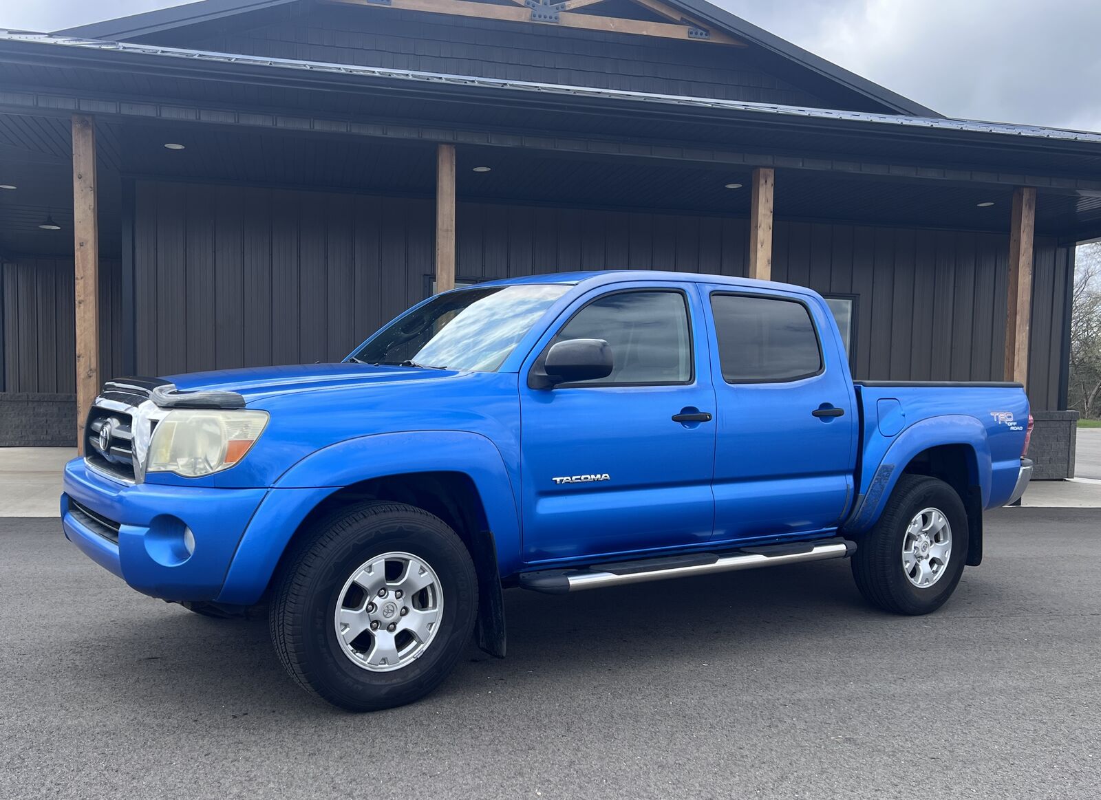 2007 TOYOTA Tacoma