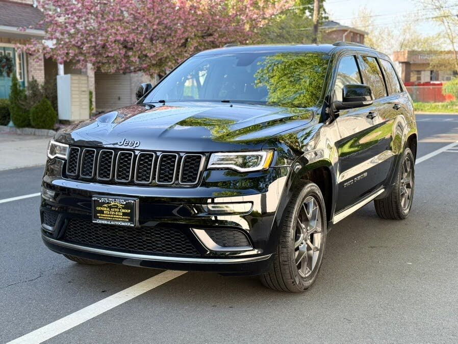 2020 JEEP Grand Cherokee