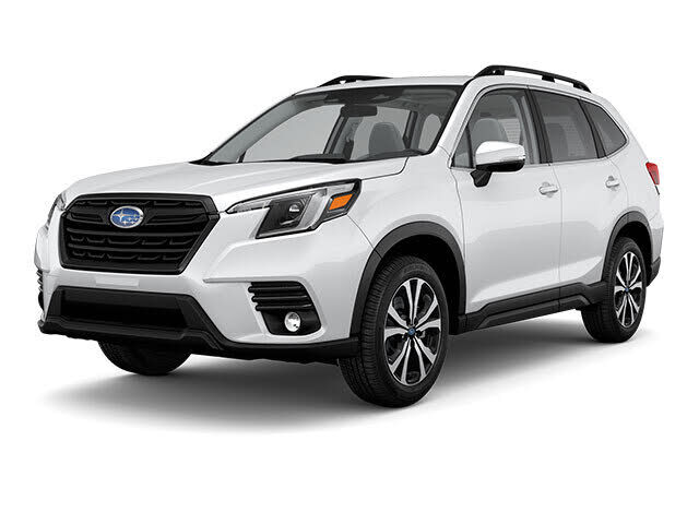 2024 SUBARU Forester