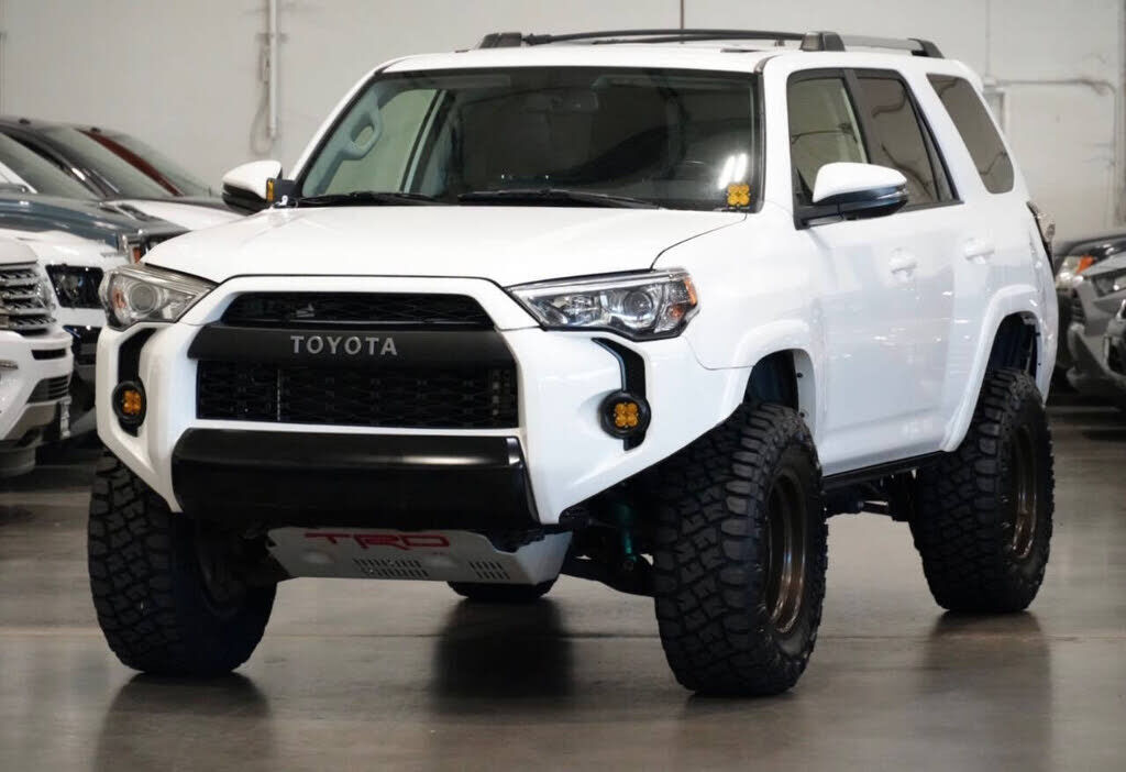 2019 TOYOTA 4-Runner