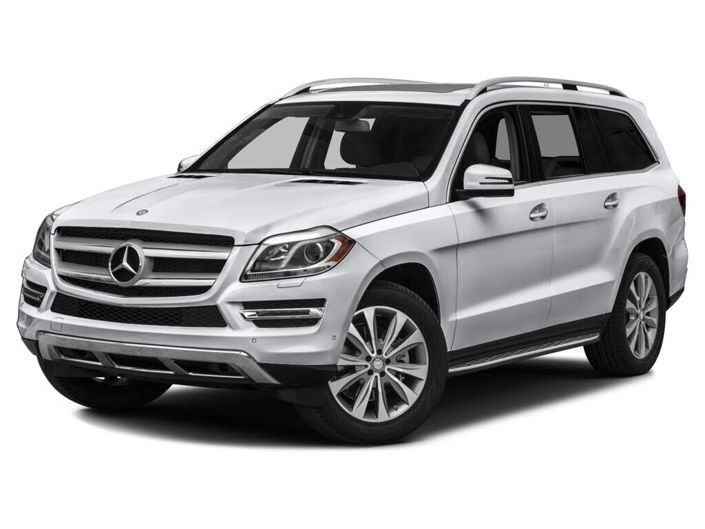 2014 MERCEDES-BENZ GL-Class