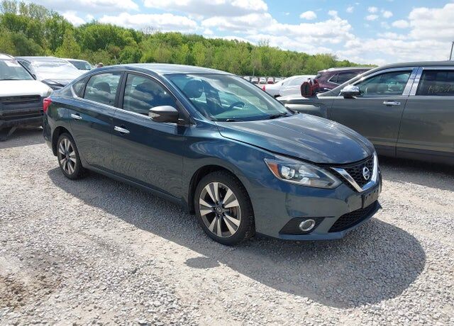2016 NISSAN Sentra