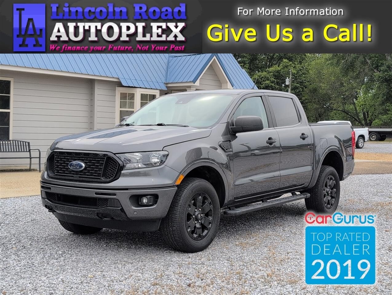 2019 FORD Ranger