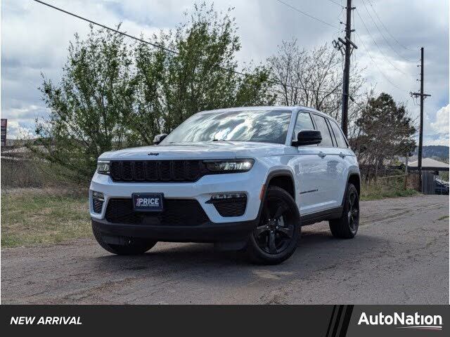 2023 JEEP Grand Cherokee