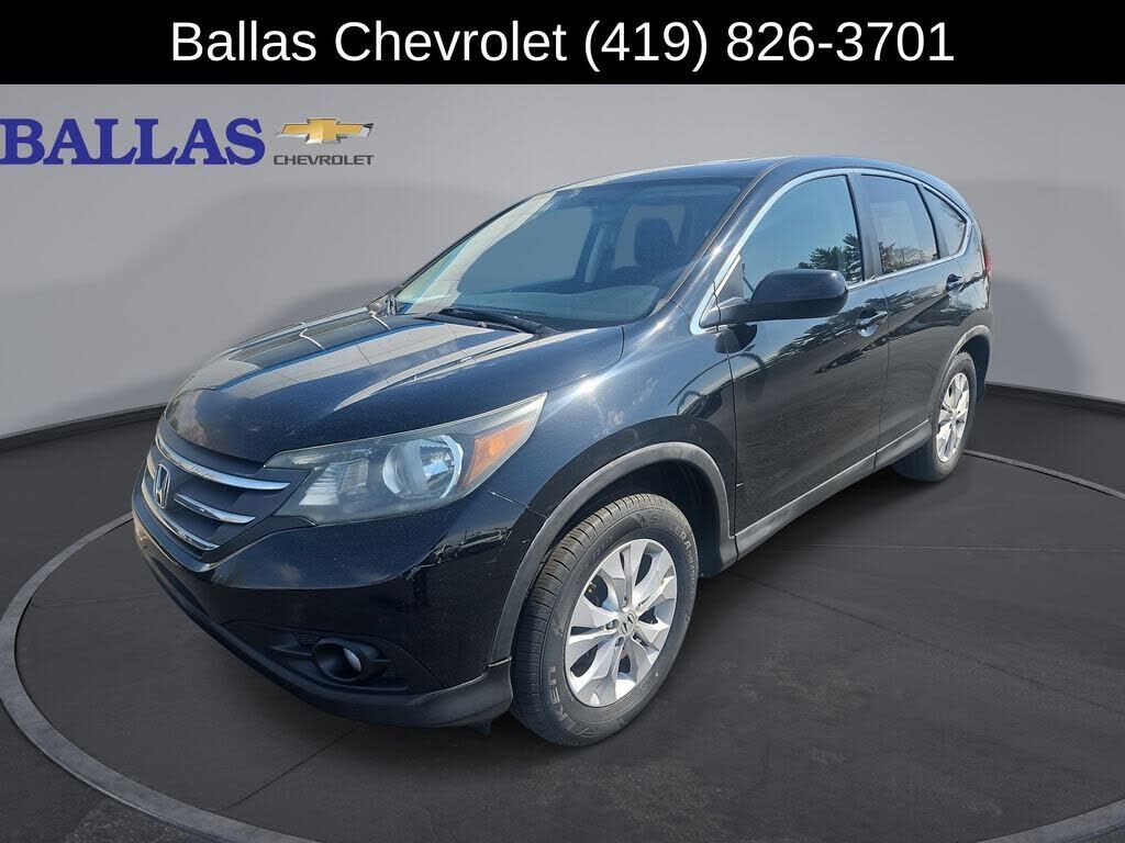 2013 HONDA CR-V