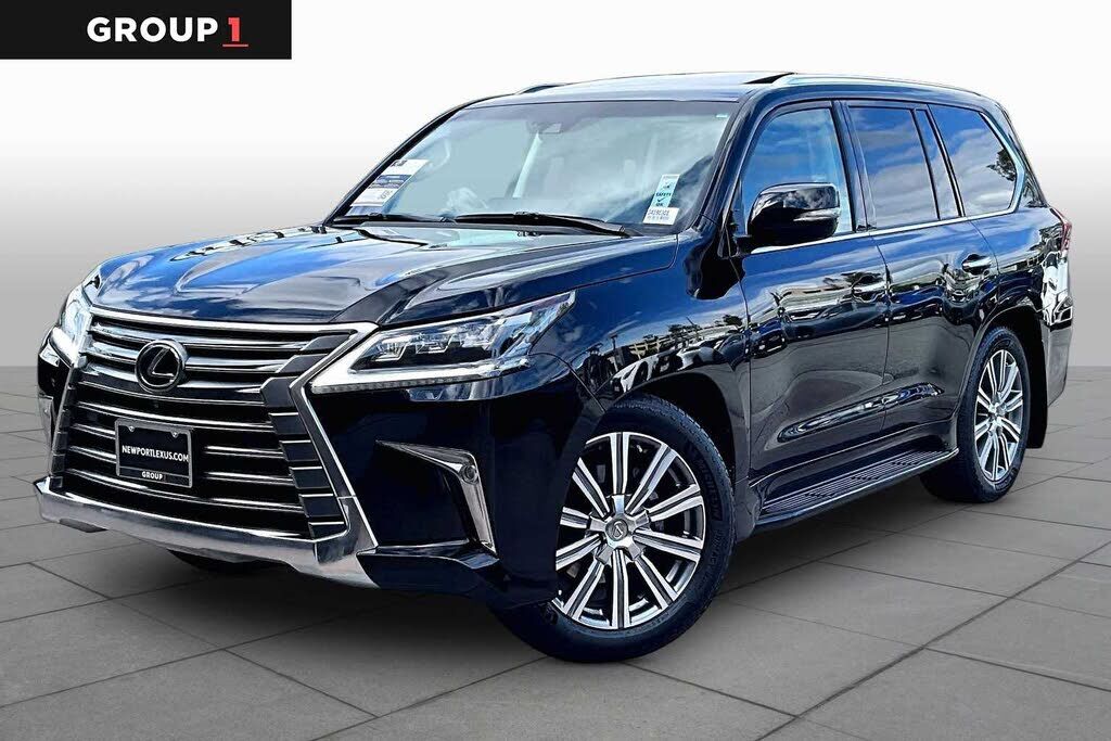 2016 LEXUS LX