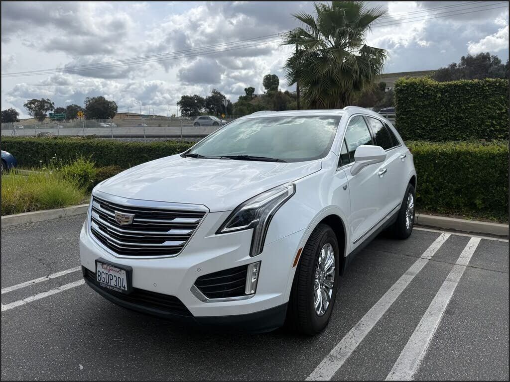 2019 CADILLAC XT5