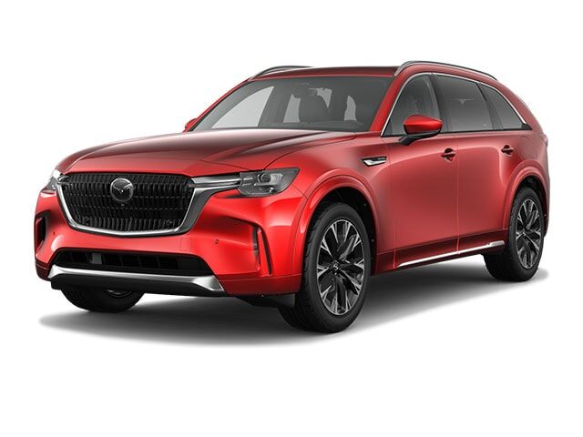 2024 MAZDA CX-90