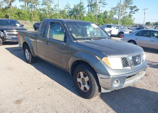 2006 NISSAN Frontier