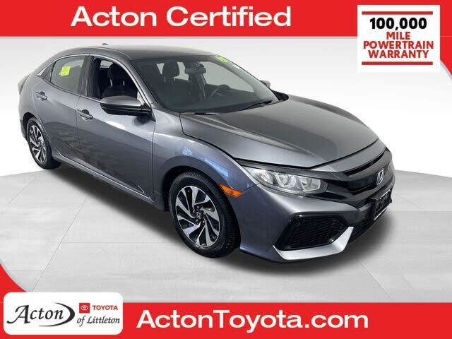 2018 HONDA Civic