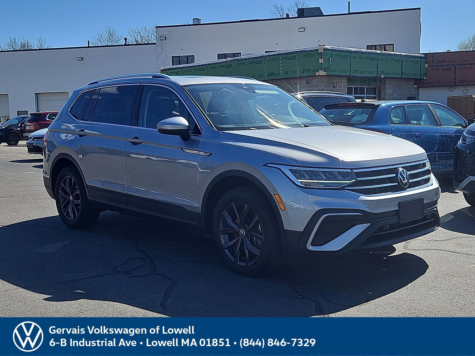 2023 VOLKSWAGEN Tiguan 4Motion