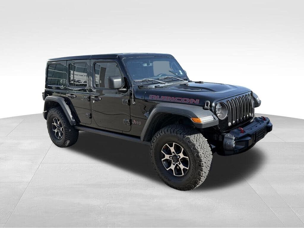 2018 JEEP Wrangler