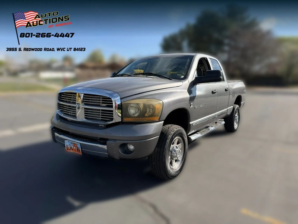 2006 DODGE Ram