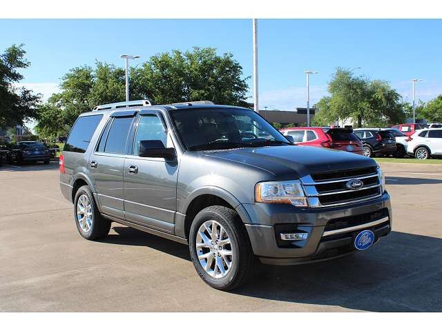 2017 FORD Expedition