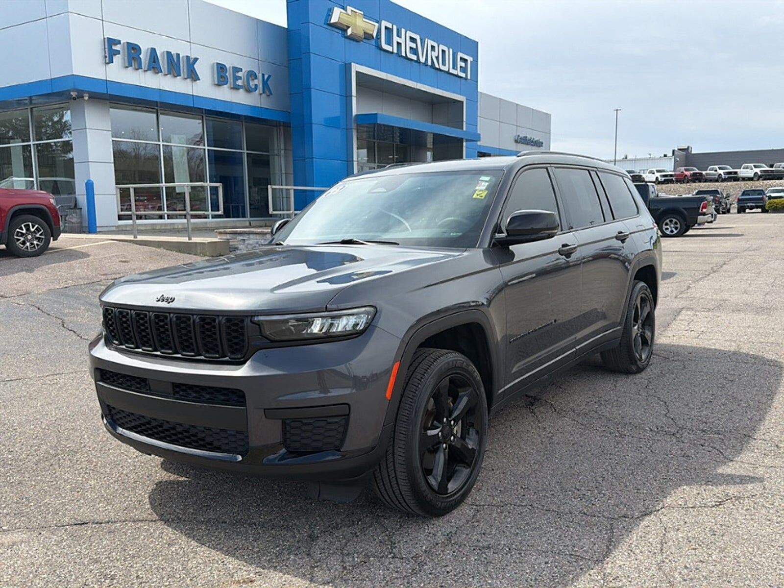 2023 JEEP Grand Cherokee