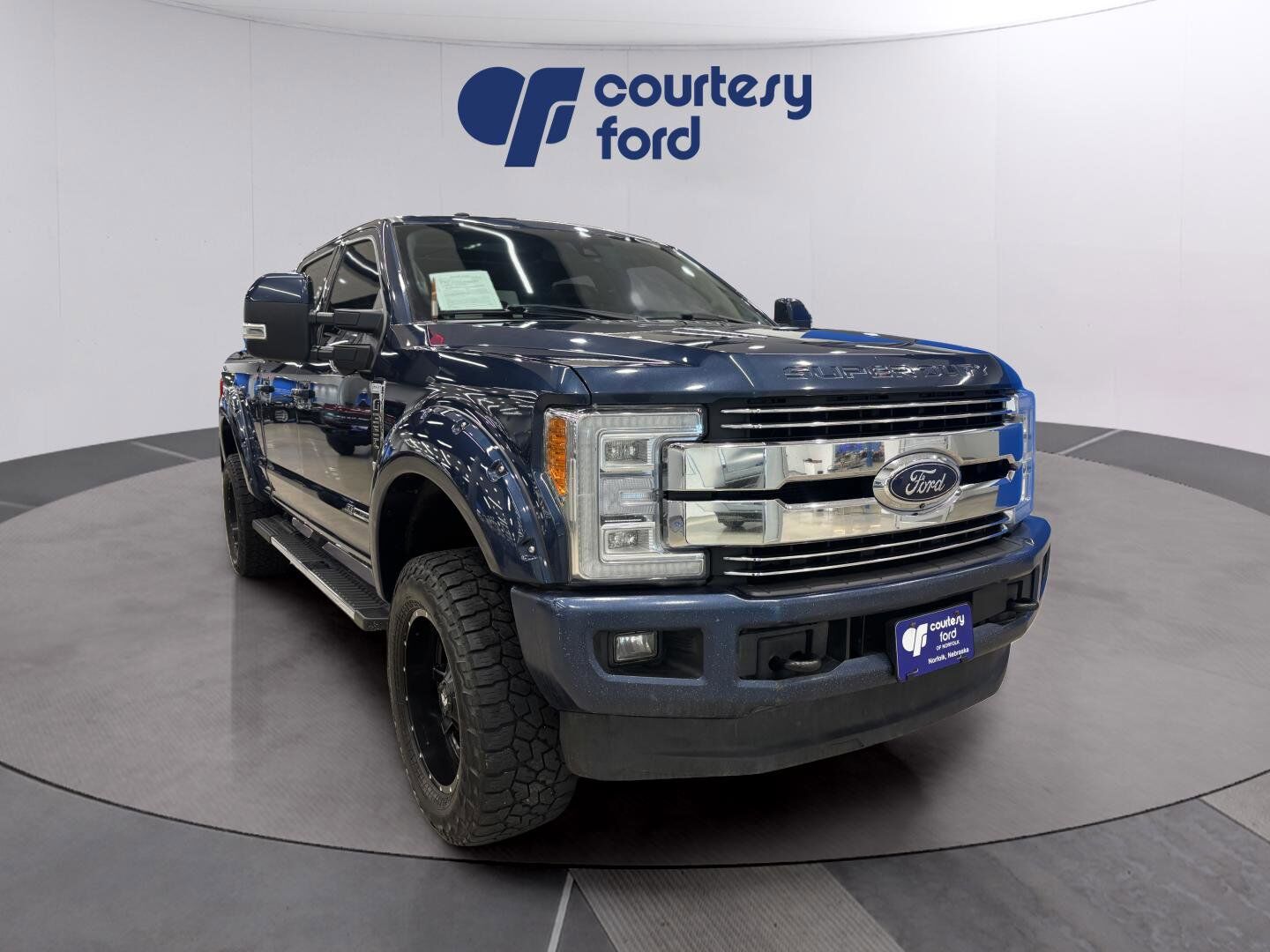 2017 FORD F-350