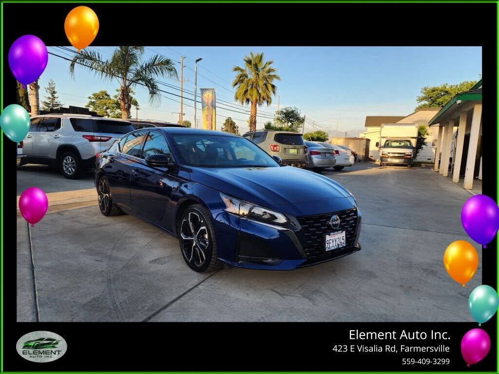 2023 NISSAN Altima