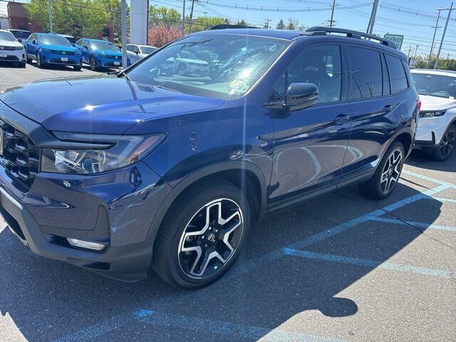 2023 HONDA Passport