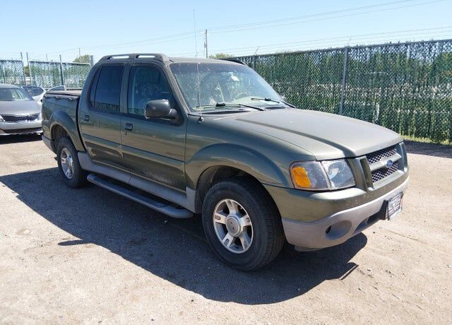2003 FORD Explorer
